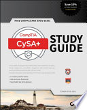 CompTIA cybersecurity analyst (CSA+) : exam CS0-001 : study guide [E-Book] /