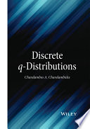 Discrete q-distributions [E-Book] /