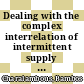 Dealing with the complex interrelation of intermittent supply and water losses [E-Book] /