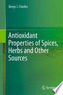 Antioxidant Properties of Spices, Herbs and Other Sources [E-Book] /