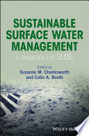 Sustainable surface water management : a handbook for SuDS [E-Book] /