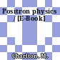 Positron physics / [E-Book]