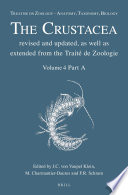 The Crustacea. Volume 4, Part A [E-Book] /