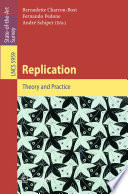 Replication [E-Book] : Theory and Practice /