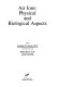 Air ions : physical and biological aspects /