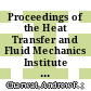 Proceedings of the Heat Transfer and Fluid Mechanics Institute . 18 : held at the University of California, Los-Angeles, CA, 21, 22, 23, 1965 /