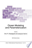 Ocean Modeling and Parameterization [E-Book] /