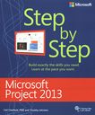 Microsoft Project 2013 : step by step /
