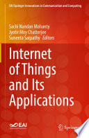 Internet of Things and Its Applications [E-Book] /
