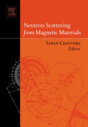 Neutron scattering from magnetic materials /