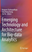 Emerging technology and architecture for big-data analytics /