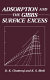 Adsorption and the Gibbs surface excess /