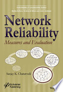 Network reliability : measures and evaluation [E-Book] /