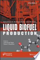 Liquid biofuel production [E-Book] /