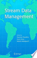Stream Data Management [E-Book] /