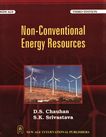 Non-conventional energy resources /