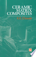 Ceramic Matrix Composites [E-Book] /