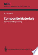 Composite Materials [E-Book] : Science and Engineering /
