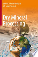 Dry Mineral Processing [E-Book] /
