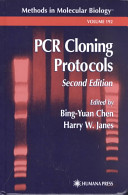 PCR cloning protocols /