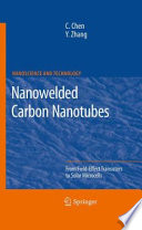 Nanowelded carbon nanotubes : from field-effect transistors to solar microcells /