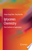 Iptycenes Chemistry [E-Book] : From Synthesis to Applications /