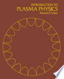Introduction to Plasma Physics [E-Book] /