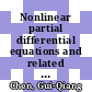 Nonlinear partial differential equations and related analysis : the Emphasis Year 2002-2003 program on nonlinear partial differential equations and related analysis, September 2002-July 2003, Northwestern University, Evanston, Illinois [E-Book] /