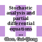 Stochastic analysis and partial differential equations : emphasis year 2004-2005 on stochastic analysis and partial differential equations, Northwestern University, Evanston, Illinois [E-Book] /
