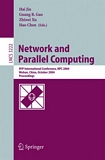 Network and Parallel Computing [E-Book] : IFIP International Conference, NPC 2004, Wuhan, China, October 18-20, 2004. Proceedings /