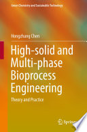 High-solid and Multi-phase Bioprocess Engineering [E-Book] : Theory and Practice /