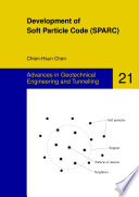 Development of soft particle code (SPARC) [E-Book] /