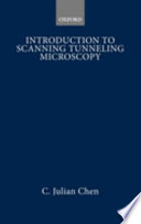 Introduction to scanning tunneling microscopy.