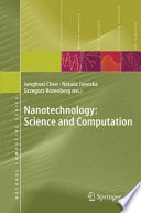 Nanotechnology: Science and Computation [E-Book] /