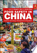 Food safety in China : science, technology, management and regulation [E-Book] /