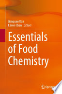 Essentials of Food Chemistry [E-Book] /