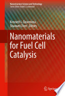 Nanomaterials for Fuel Cell Catalysis [E-Book] /
