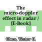 The micro-doppler effect in radar / [E-Book]