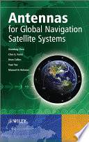 Antennas for global navigation satellite systems [E-Book] /
