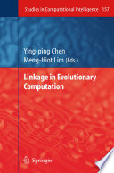 Linkage in Evolutionary Computation [E-Book] /