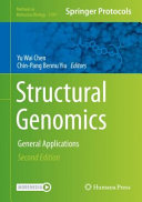 Structural Genomics [E-Book] : General Applications /