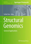Structural Genomics [E-Book] : General Applications /