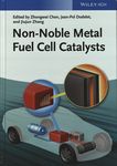 Non-noble metal fuel cell catalysts /