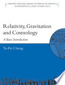 Relativity, gravitation, and cosmology : a basic introduction [E-Book] /