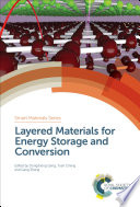 Layered materials for energy storage and conversion [E-Book] /