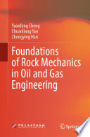 Foundations of Rock Mechanics in Oil and Gas Engineering [E-Book] /
