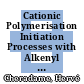 Cationic Polymerisation Initiation Processes with Alkenyl Monomers [E-Book] /