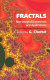 Fractals: nonintegral dimensions and applications.