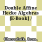 Double Affine Hecke Algebras [E-Book] /