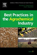 Handbook of pollution prevention and cleaner production [E-Book] : best practices in the agrochemical industry /